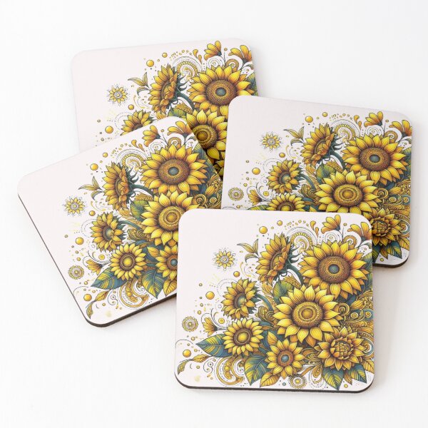 Item preview, Sunflower Radiance designed and sold by WildVista.