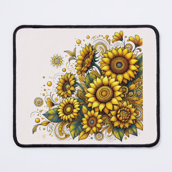 Item preview, Sunflower Radiance designed and sold by WildVista.
