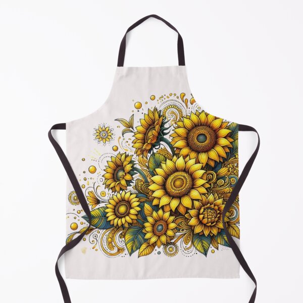 Item preview, Sunflower Radiance designed and sold by WildVista.