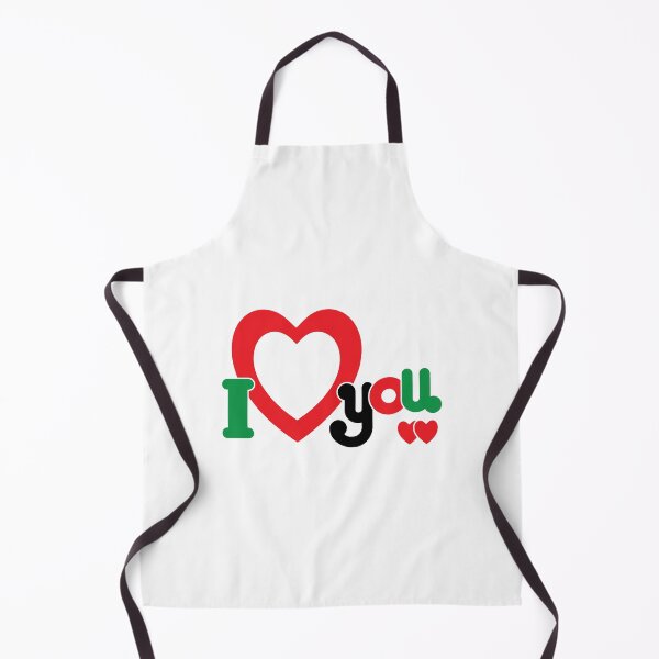 Item preview, I love you – Modern Artwork designed and sold by HibaStudio.