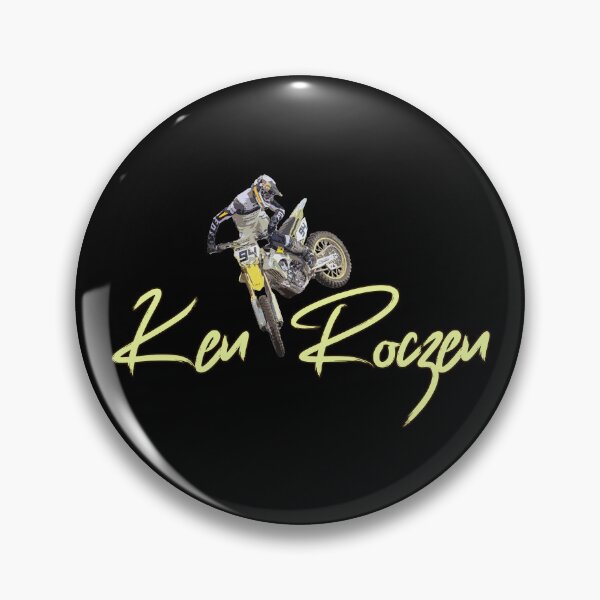 Item preview, Ken Roczen designed and sold by Shopyflu.