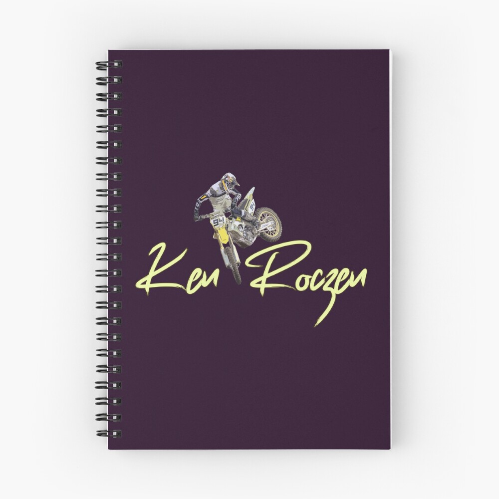 Item preview, Spiral Notebook designed and sold by Shopyflu.