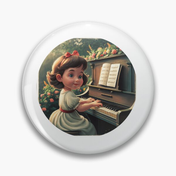 Item preview, Piano Learning Poster designed and sold by TaPaVu.
