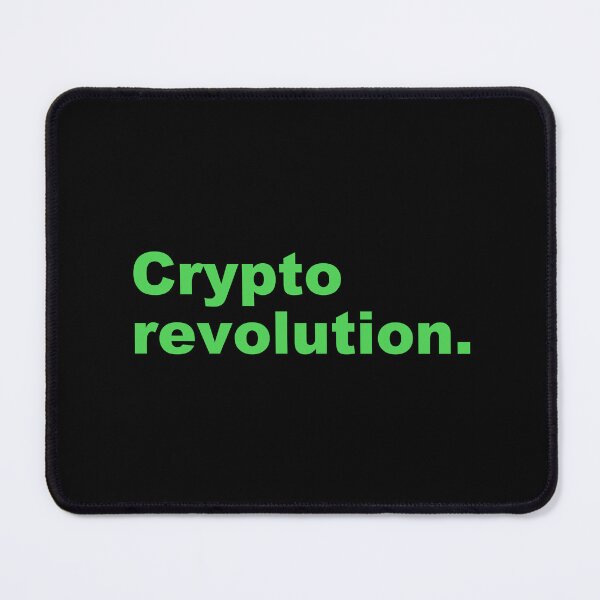Item preview, Crypto revolution. designed and sold by zzz888.