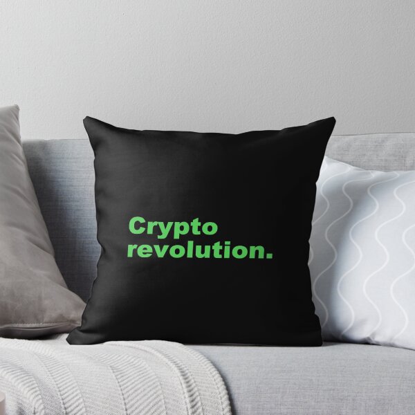 Item preview, Crypto revolution. designed and sold by zzz888.