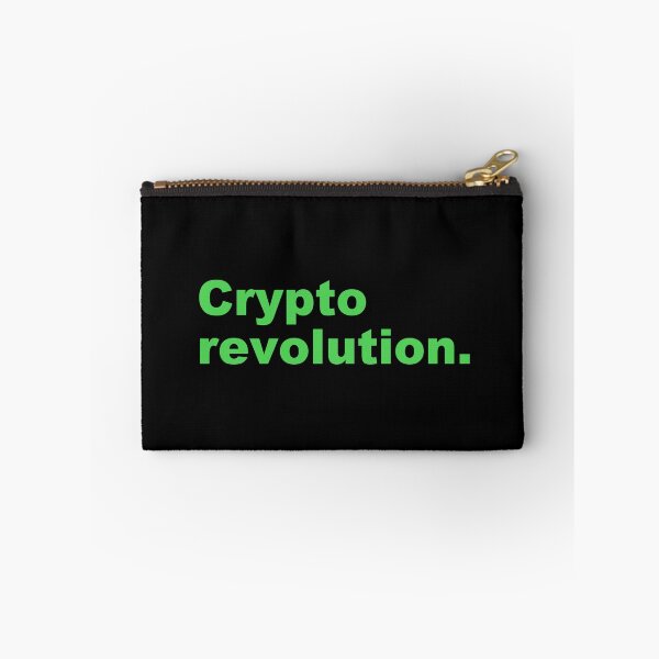 Item preview, Crypto revolution. designed and sold by zzz888.
