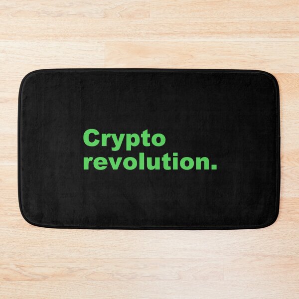 Item preview, Crypto revolution. designed and sold by zzz888.
