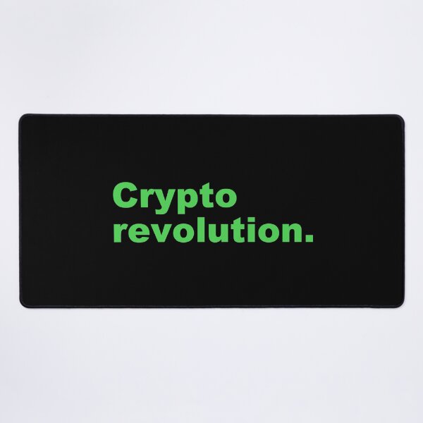 Item preview, Crypto revolution. designed and sold by zzz888.