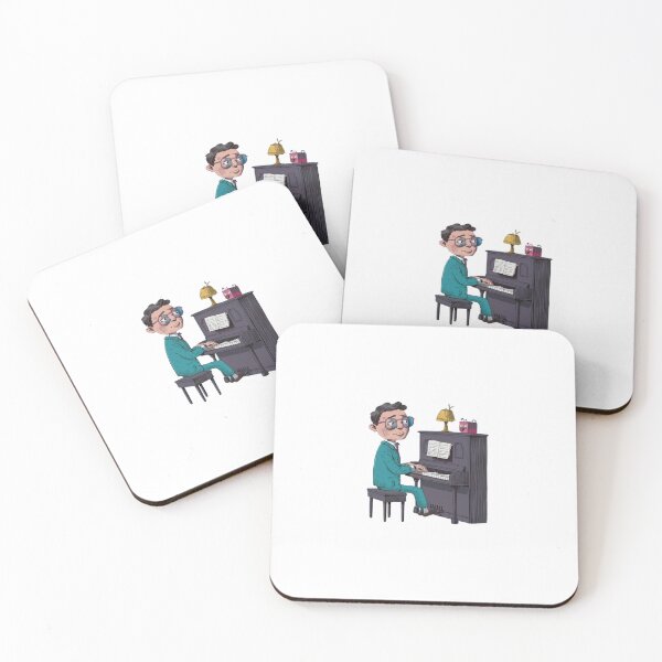 Item preview, Piano Bar Night designed and sold by TaPaVu.