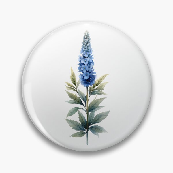 Item preview, Watercolor Actaea Simplex Flower designed and sold by junkydotcom.