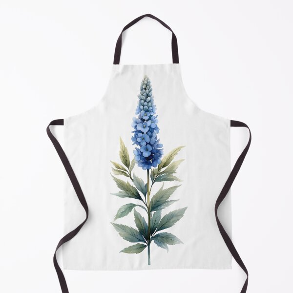 Item preview, Watercolor Actaea Simplex Flower designed and sold by junkydotcom.