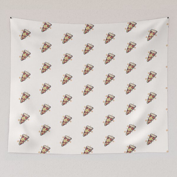 Item preview, Pizza slice designed and sold by Artofmayara.