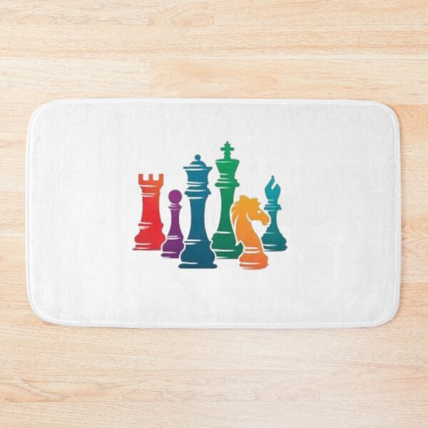 Item preview, chess designed and sold by cosasrandom.
