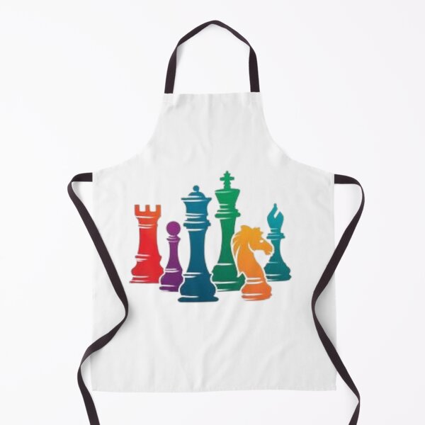 Item preview, chess designed and sold by cosasrandom.