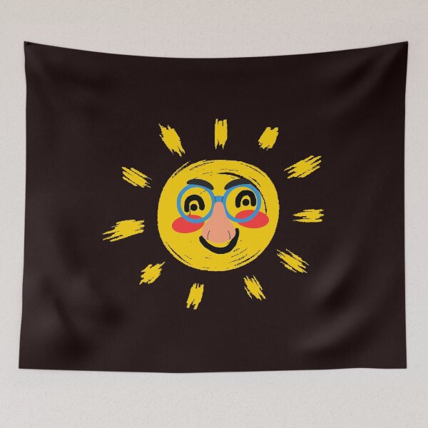 Item preview, Smiling Sun Funny Gifts designed and sold by Marcin-PL.
