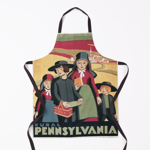 Item preview, Rural Pennsylvania Poster designed and sold by leafsquare.