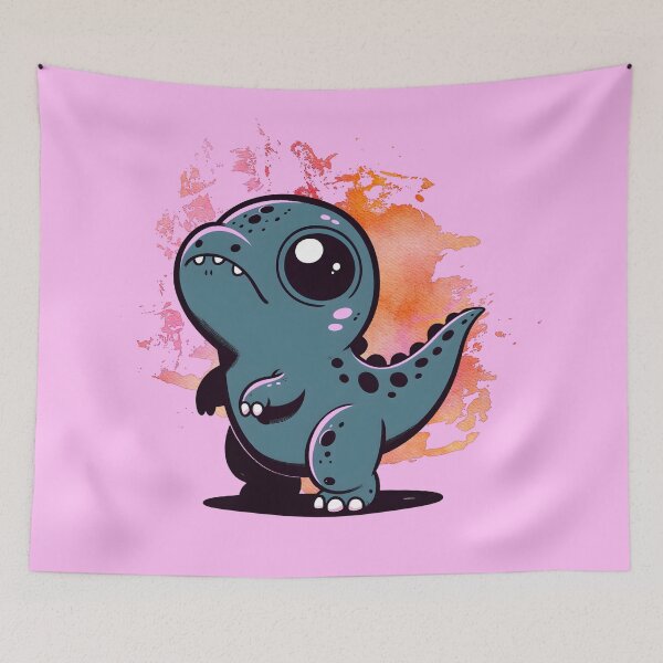 Item preview, Cute dino designed and sold by Anna Halasek.