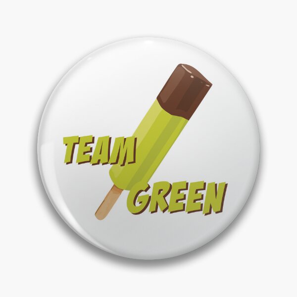 Artikelvorschau, Twinni: Team Green entworfen und verkauft von MonteMedia.