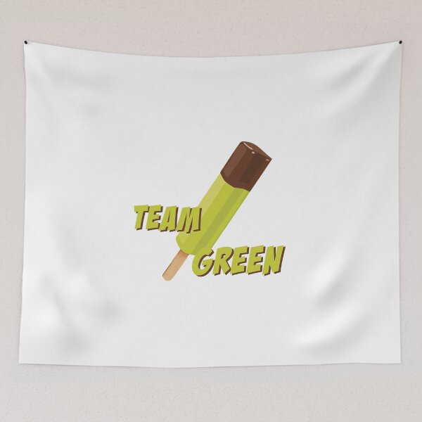 Item preview, Twinni: Team Green designed and sold by MonteMedia.