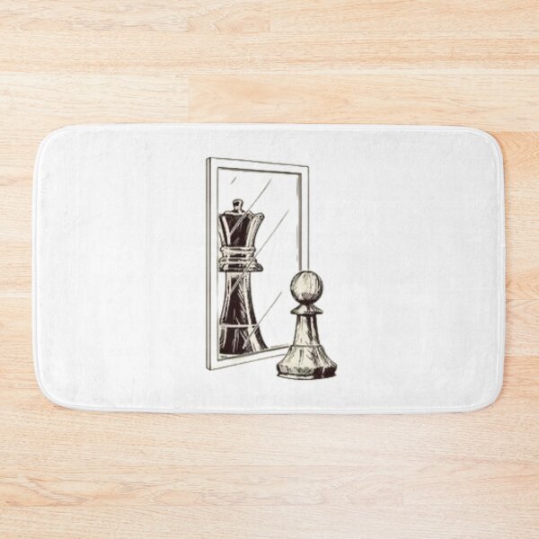 Item preview, chess designed and sold by cosasrandom.