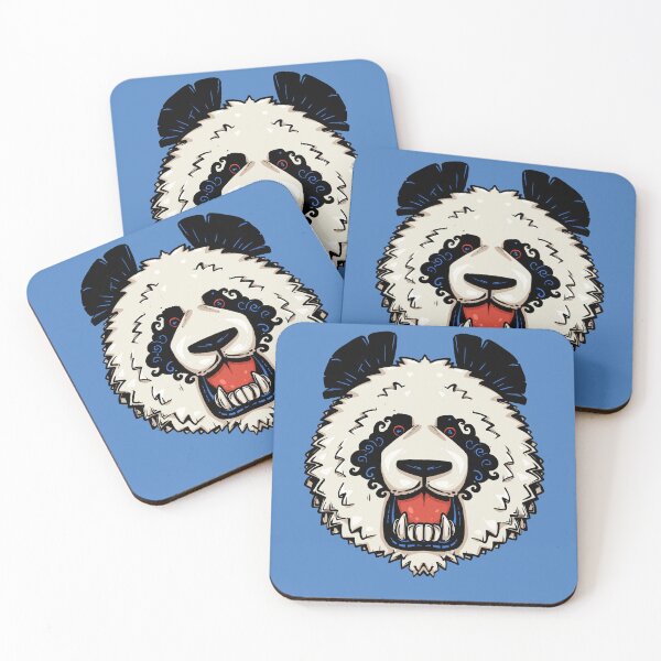 Item preview, Panda Tiki designed and sold by TomiAx.