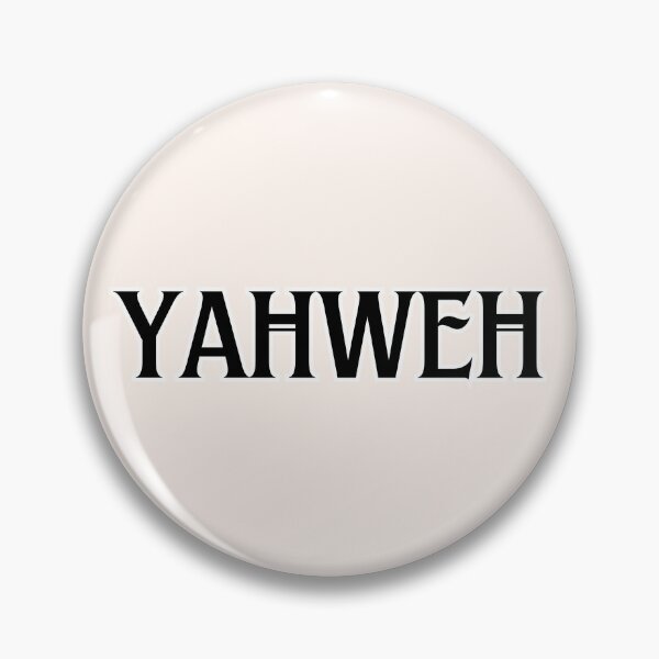 Item preview, YAHWEH designed and sold by Mayziel.