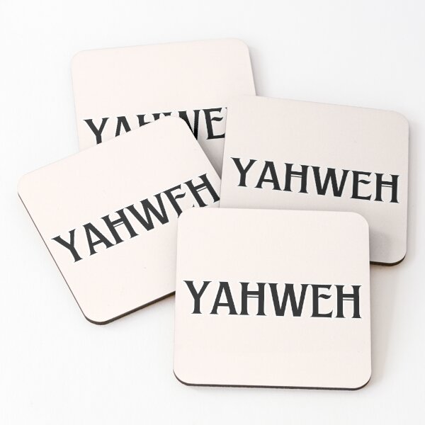 Item preview, YAHWEH designed and sold by Mayziel.
