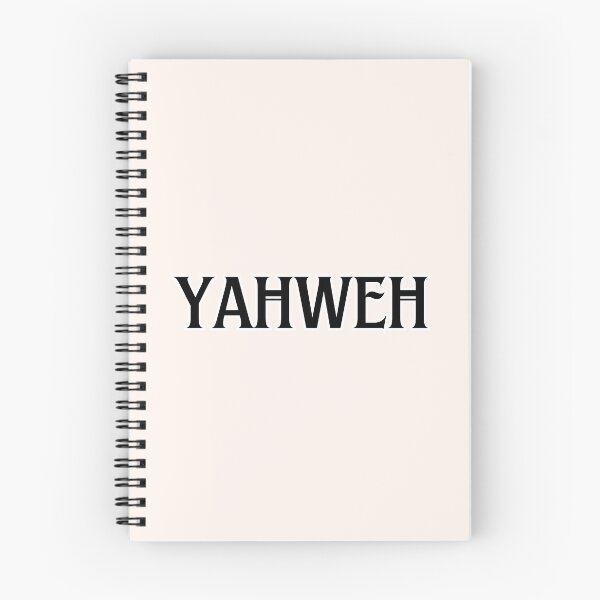 Item preview, YAHWEH designed and sold by Mayziel.