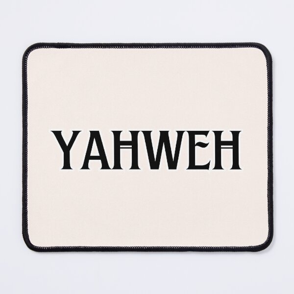 Item preview, YAHWEH designed and sold by Mayziel.