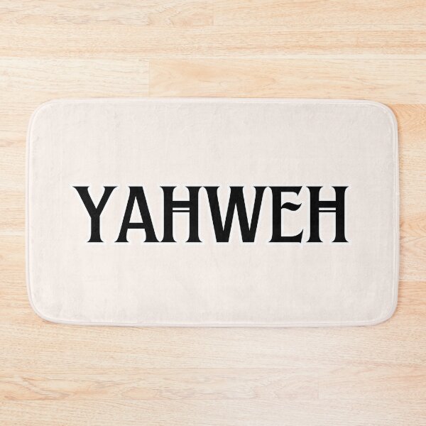 Item preview, YAHWEH designed and sold by Mayziel.