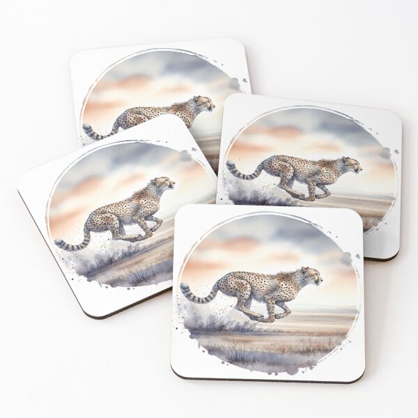 Item preview, Cheetah Sprinting designed and sold by RubisLeaf.