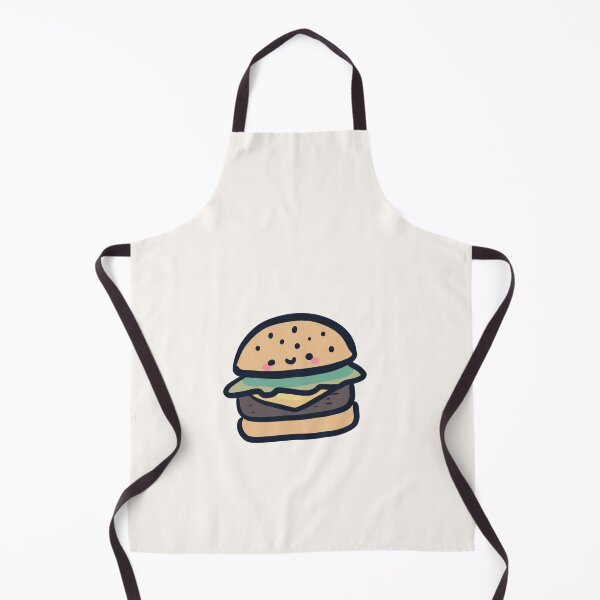 Item preview, Cheeseburger illustration designed and sold by Artofmayara.