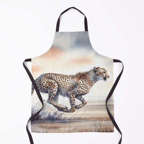 Item preview, Cheetah Sprinting designed and sold by RubisLeaf.