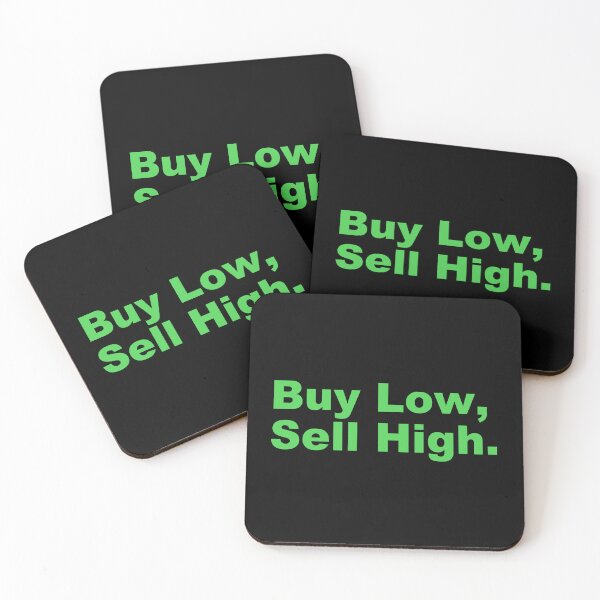 Item preview, Buy low, sell high. designed and sold by zzz888.