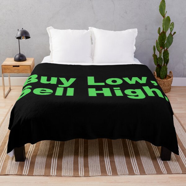 Item preview, Buy low, sell high. designed and sold by zzz888.