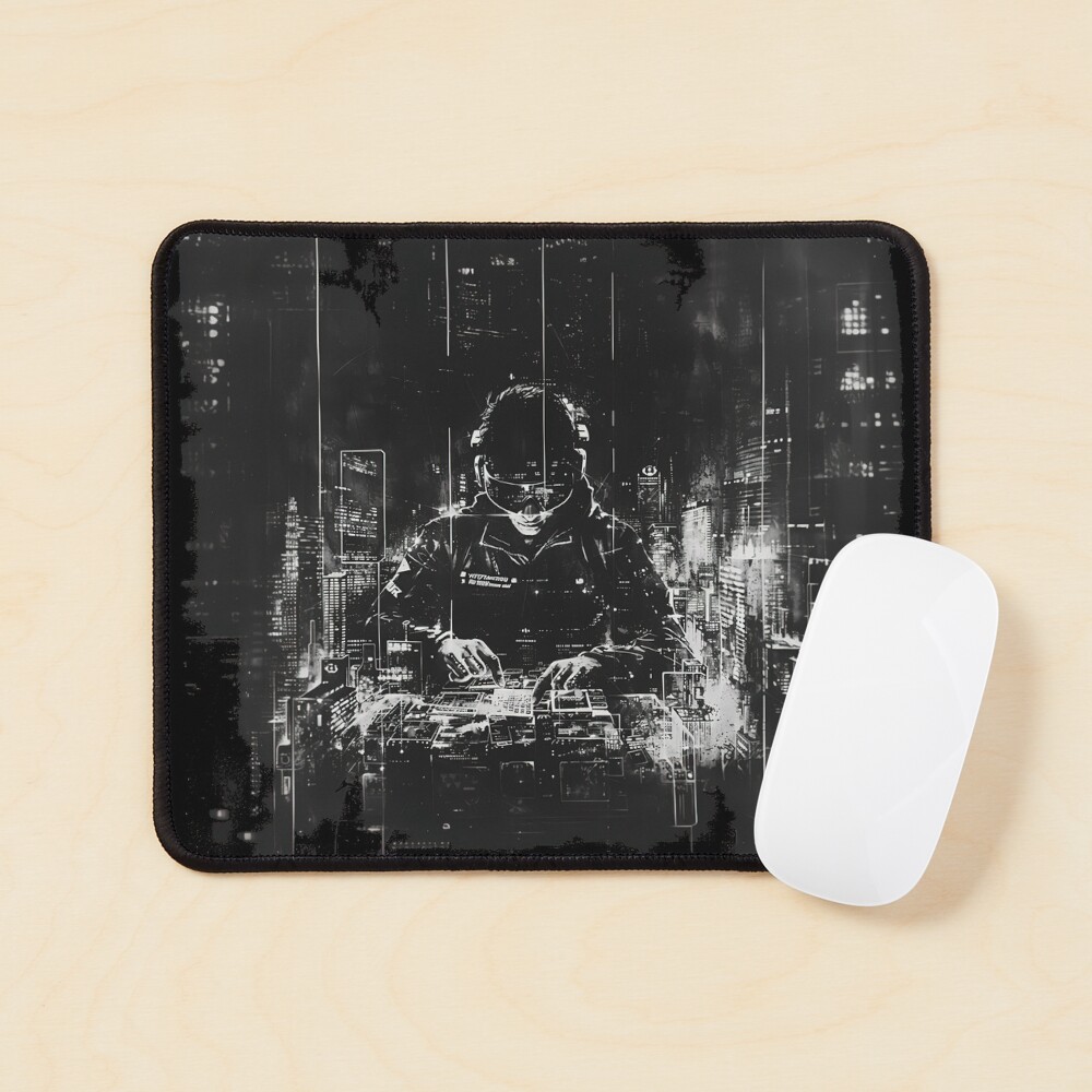 Item preview, Mouse Pad designed and sold by ChumbaShop.