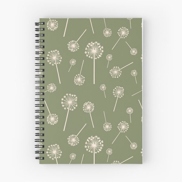 Item preview, Floating Dandelions designed and sold by botanical city.