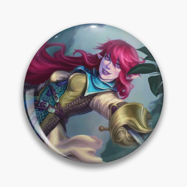 Item preview, Swashbuckler, Dnd character designed and sold by ObscureBeauty.