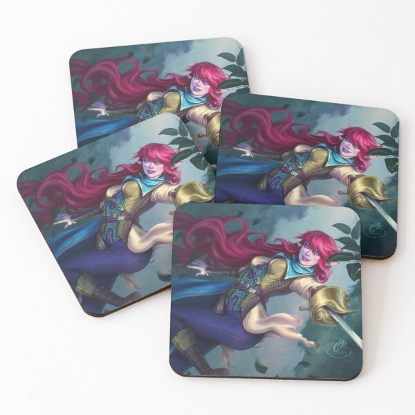 Item preview, Swashbuckler, Dnd character designed and sold by ObscureBeauty.