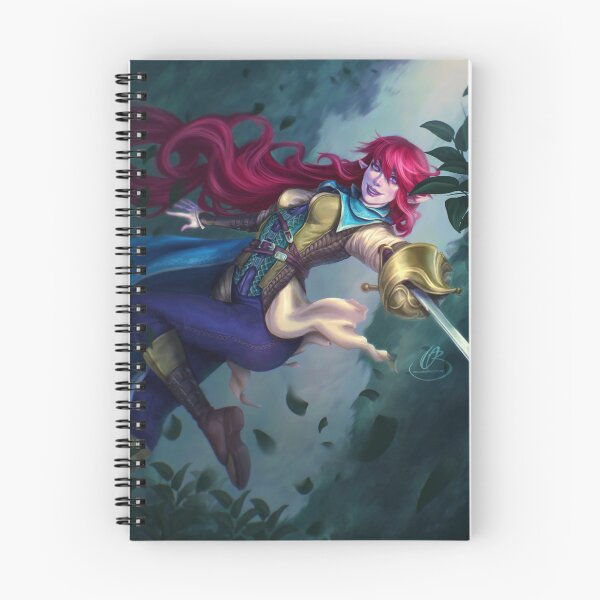 Item preview, Swashbuckler, Dnd character designed and sold by ObscureBeauty.