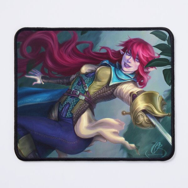 Item preview, Swashbuckler, Dnd character designed and sold by ObscureBeauty.