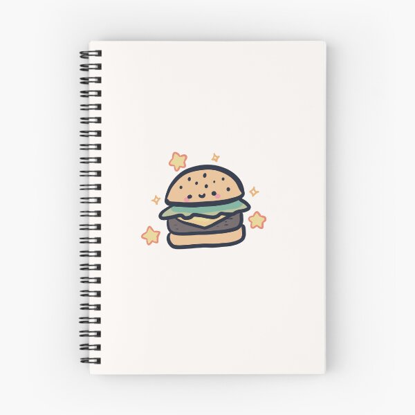 Item preview, Cute Cheeseburger  designed and sold by Artofmayara.