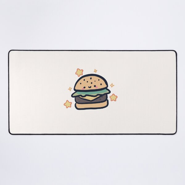 Item preview, Cute Cheeseburger designed and sold by Artofmayara.