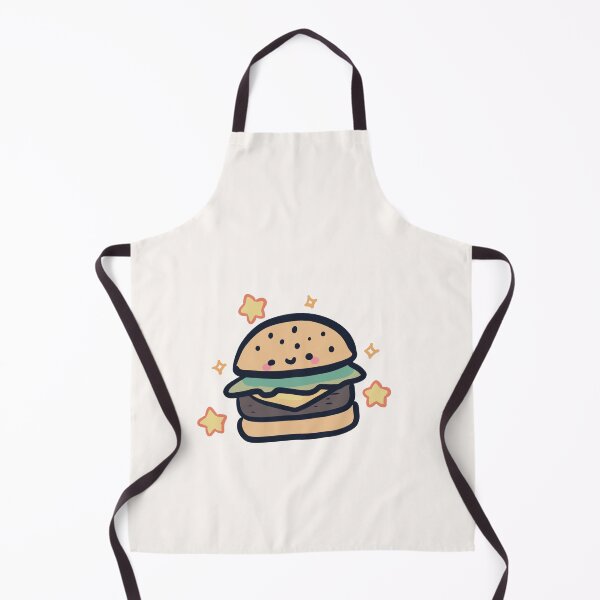 Item preview, Cute Cheeseburger designed and sold by Artofmayara.