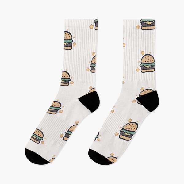 Item preview, Cute Cheeseburger  designed and sold by Artofmayara.
