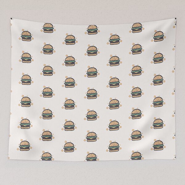 Item preview, Cute Cheeseburger  designed and sold by Artofmayara.