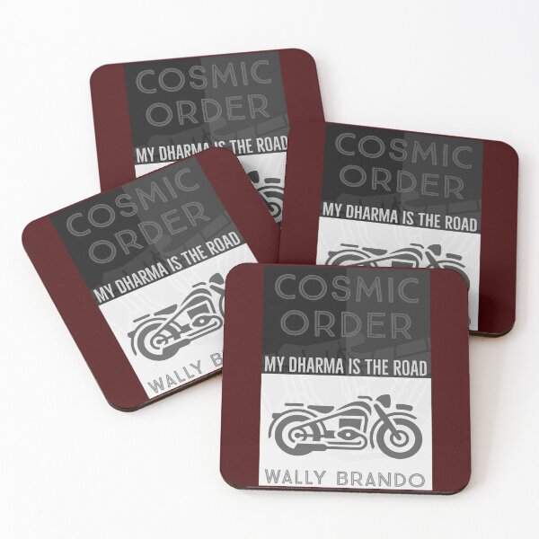 Item preview, Cosmic Order My Dharma is the Road Active  designed and sold by Jashawndine.
