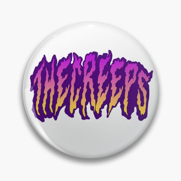 Item preview, The Creeps logo designed and sold by feedthewallart.
