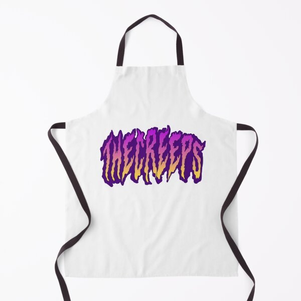Item preview, The Creeps logo designed and sold by feedthewallart.
