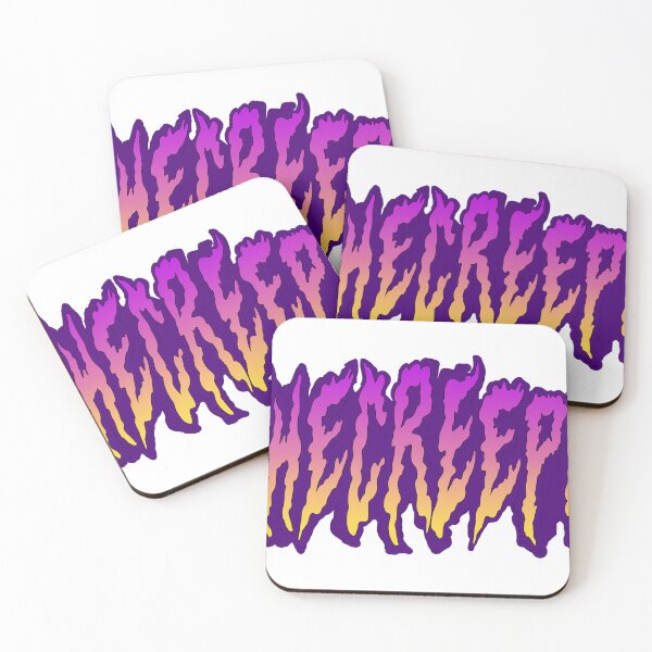 Item preview, The Creeps logo designed and sold by feedthewallart.